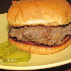 Swedish Meatball (Paprika) Burgers - Cooking Light