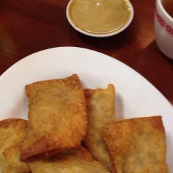 Chinese Mustard Dipping Sauce