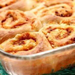 Sweet Potato Rolls