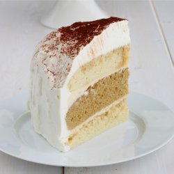 Tiramisu Cake