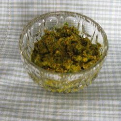 Thai Green Paste