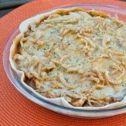 Chicken Tortilla Casserole