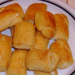 Mini Cream Cheese Rolls