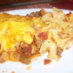 Marzetti Noodle Bake Casserole