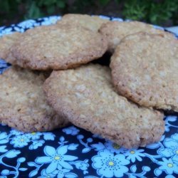 Coconut Cereal Cookies