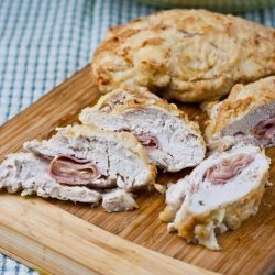 Chicken Cordon Bleu