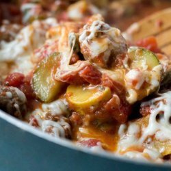 Italian Sausage Bake