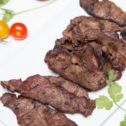 Easy Carne Asada