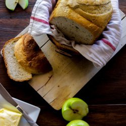 Apple Cider Bread