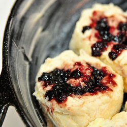 Blackberry Cobbler