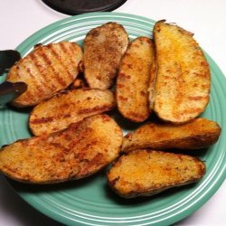 Grilled Potatoes