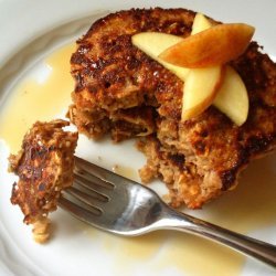 Oatmeal Pancakes