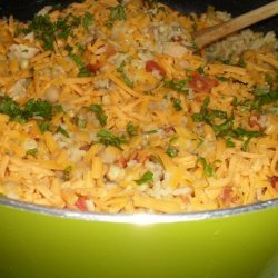 Santa Fe Chicken Pilaf