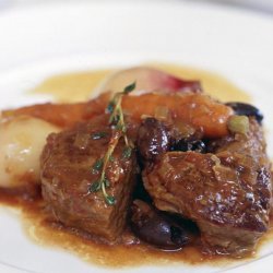 Veal Ragout