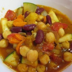 Meatless Chili III