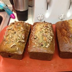 Nana Hassard's Super Simple Banana Bread