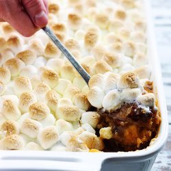 Sweet Potato Casserole