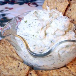 Uncle Bill's Dill Dip