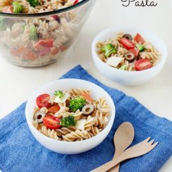 Easy Pasta Salad