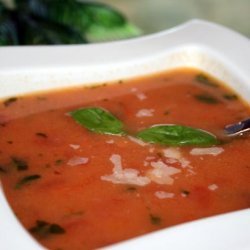 Basil Tomato Soup