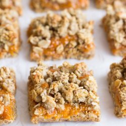 Apricot Oatmeal Bars