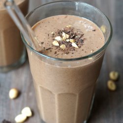 Peanut-Butter-Cup Shake