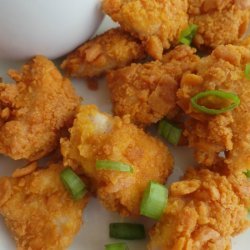 Goldfish Chicken Nuggets