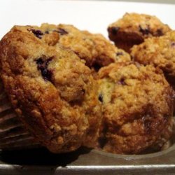 Easy Berry Muffins