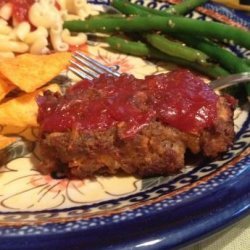 Bacon Cheeseburger Meatloaf Muffins