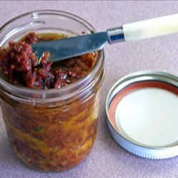 Shira's Sun-Dried Tomato Spread