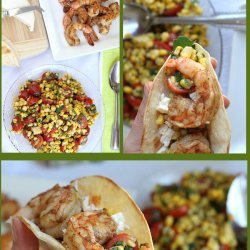 Grilled Shrimp Tacos