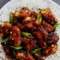 General Tso's Chicken