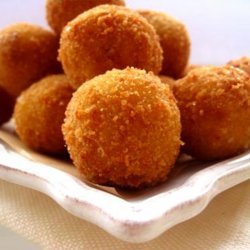 Belgian Cheese Croquettes