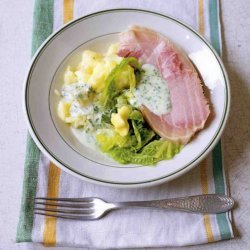 Irish Parsley Sauce