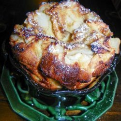 Ww Apple Pancake Souffle