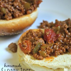 Simple Sloppy Joes