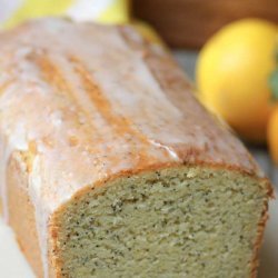 Lemon Seed Poppy Bread