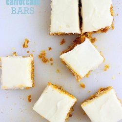 Cream Cheese Lemon  Bars