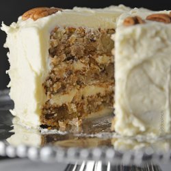 Hummingbird Cake