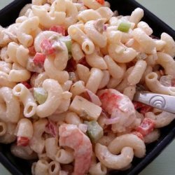 Cajun Macaroni Salad