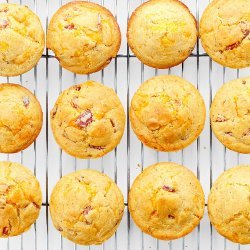 Breakfast Ham and Cheese Muffins