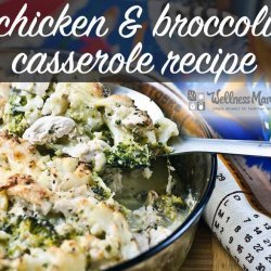 Broccoli Chicken Casserole