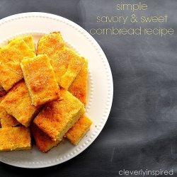 Simple Cornbread