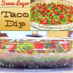 Taco Dip