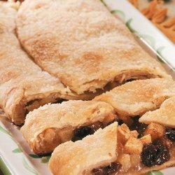 Apple Raisin Pie