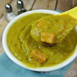 Split Pea With Ham Soup