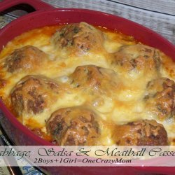 Cabbage Casserole