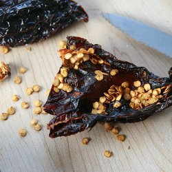 Ancho Chile Sauce