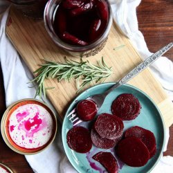 Pickled Beets