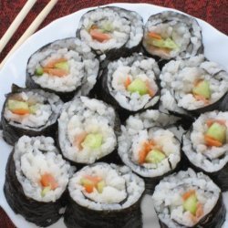 Salmon Sushi